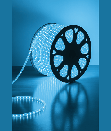 SPARKWORLD Blue 15M LED Strip ( Pack of 1 )