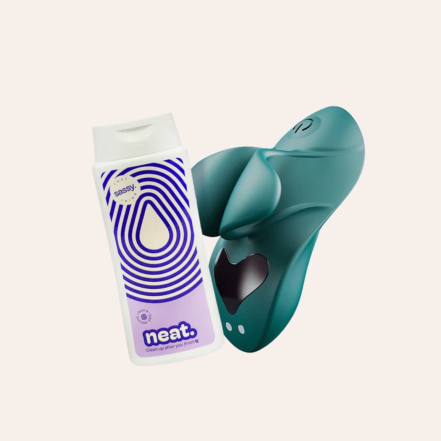 Feel Good Duo-Gaga Green