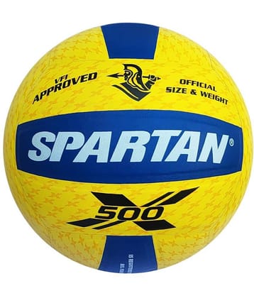 Spartan X 500 PU Laminated size - 4
