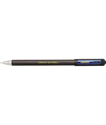 UNOMAX Geltron Gel Pen Blue Gel Pen (Pack of 30, Blue)