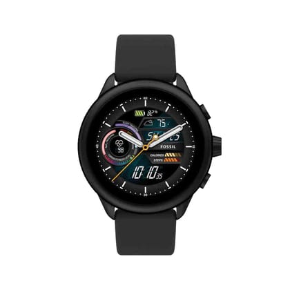 Fossil Gen 6 Display Wellness Edition Black Smartwatch FTW4069 Fossil Gen 6 Display Wellness Edition Black Smartwatch FTW4069 - black