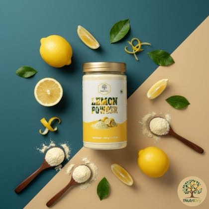 Lemon Powder400 G