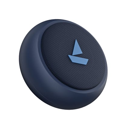boAt Stone 108 | Portable Bluetooth Speaker with 3W Sound, 12H Playback, TWS feature & IPX4 Resistance boAt Stone 108 | Portable Bluetooth Speaker with 3W Sound, 12H Playback, TWS feature & IPX4 Resistance - Raging Black
