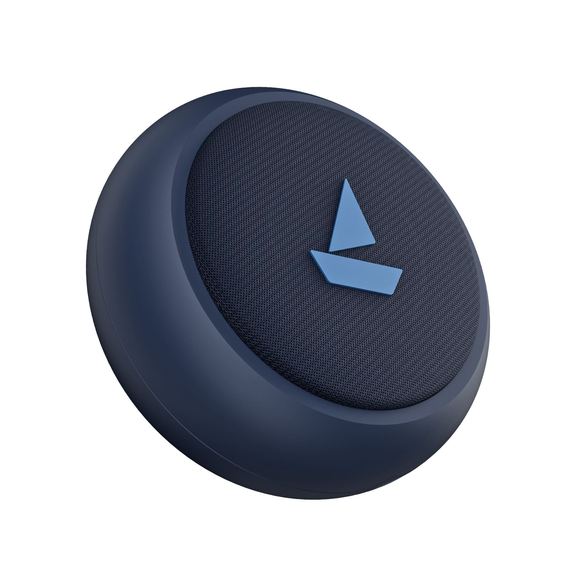 boAt Stone 108 | Portable Bluetooth Speaker with 3W Sound, 12H Playback, TWS feature & IPX4 Resistance boAt Stone 108 | Portable Bluetooth Speaker with 3W Sound, 12H Playback, TWS feature & IPX4 Resistance - Raging Black