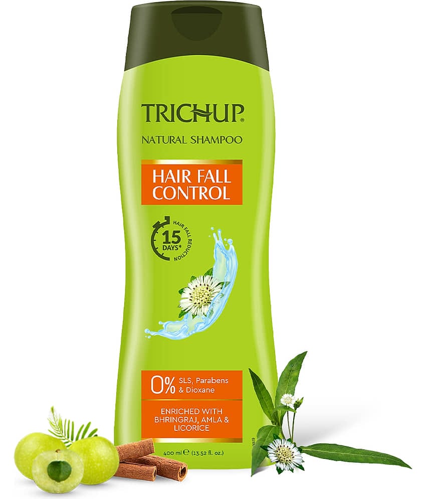 Trichup Anti Hair Fall Shampoo 400ML ( Pack of 1 )