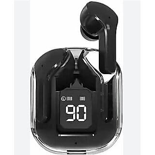 Clairbell Max Buds (UltraPods) Wireless (Earbuds) Deep Bass with Enhanced Sound ClarityS457 Bluetooth  (Multicolor,