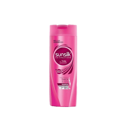 Sunsilk Hair Shampoo Lusciously Thick & Long 80ml
