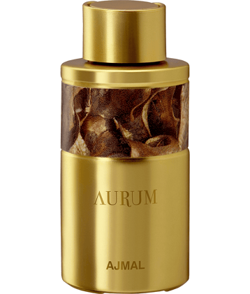 Ajmal Aurum Attar | Fruity & Floral Fragrance | Long Lasting Attar For Women - 10ML Pack of 1
