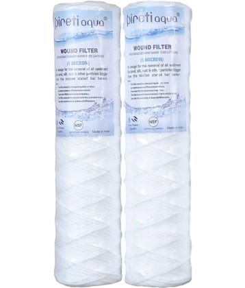 PIRETI-AQUA RO Wound 10" Filter