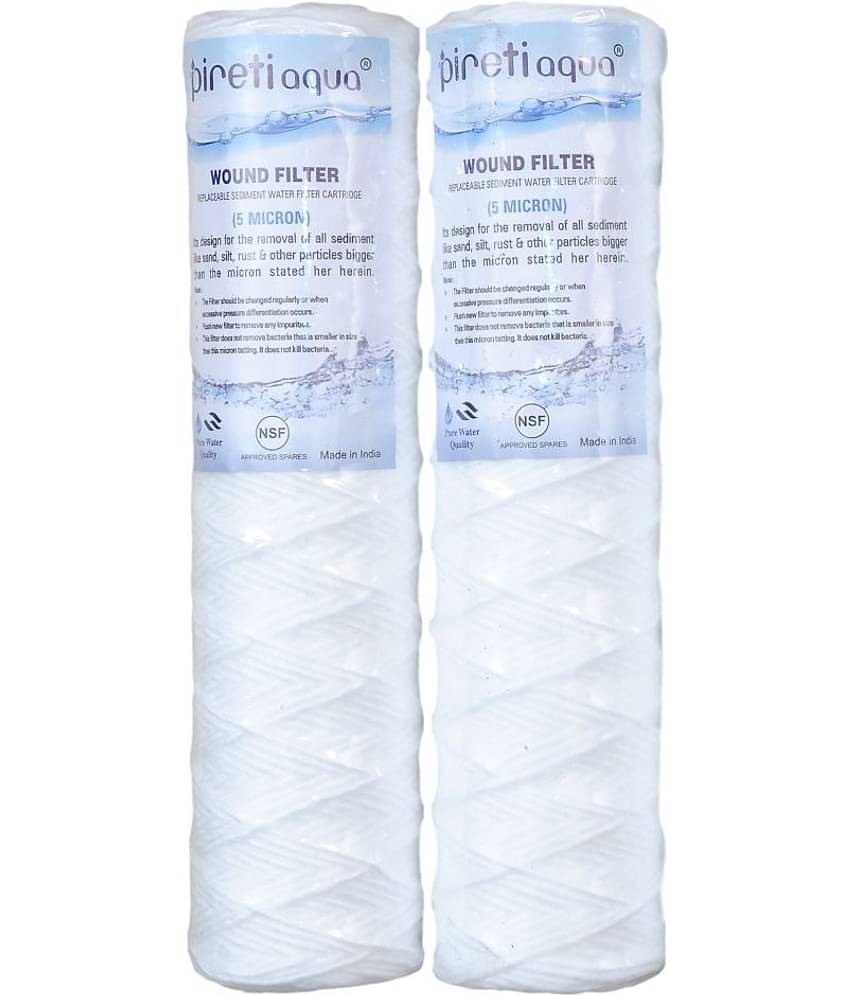 PIRETI-AQUA RO Wound 10" Filter