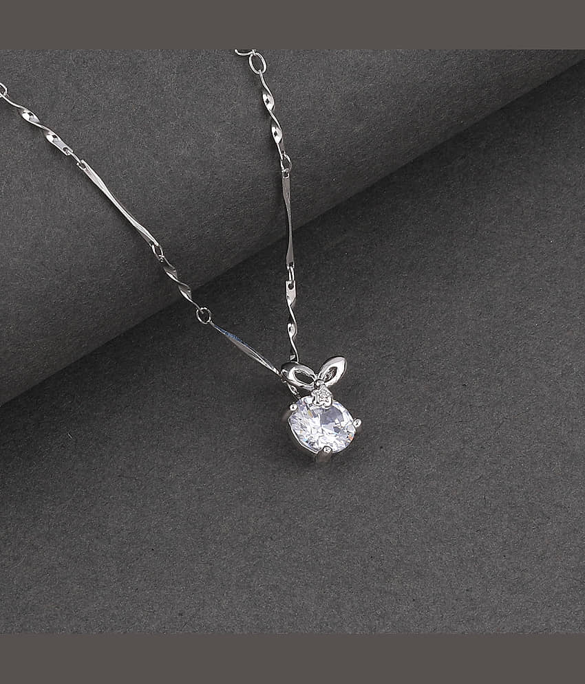 Silver Shine Silver Plated ( Set of 1 )