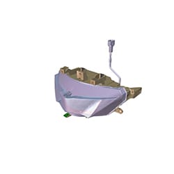 LIGHT ASSY HEAD - Xtreme 200 - 33100AABD01S