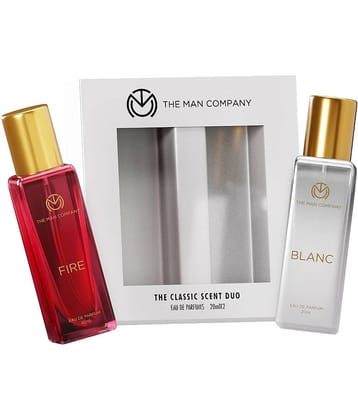 The Man Company Eau De Parfum (EDP) Fresh -Fragrance For Men ( Pack of 1 )