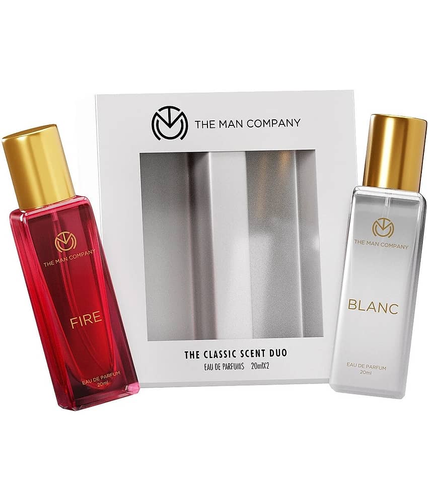 The Man Company Eau De Parfum (EDP) Fresh -Fragrance For Men ( Pack of 1 )