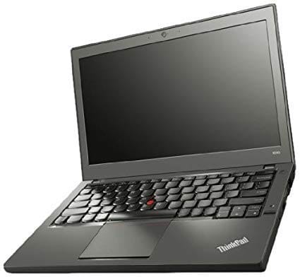 Lenovo Thinkpad X240 Intel Core i5 4th Gen 12.5 inch HD Display Windows 10 pro with MS Office 2016 (Refurbished)
