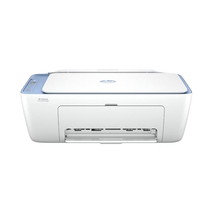 HP Deskjet 2878 Ink Advantage WiFi Colour Printer, DESKJET AIO PRINTER - Print/Scan/Copy Ideal for Home