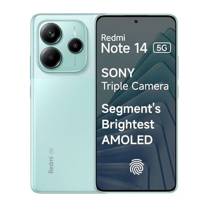 Redmi Note 14 5G 8GB 128GB Ivy Green