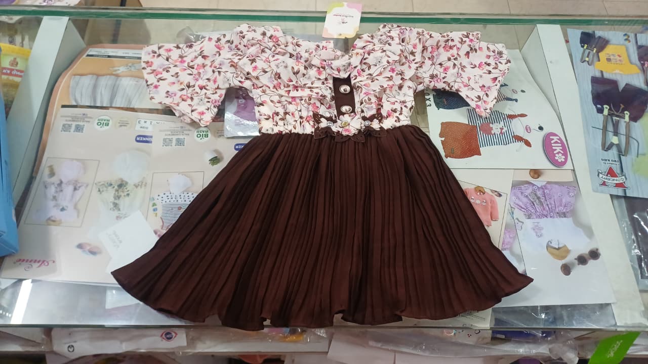 Fancy frock