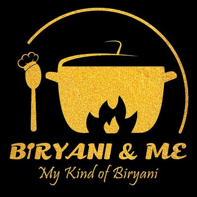 Biryani & Me