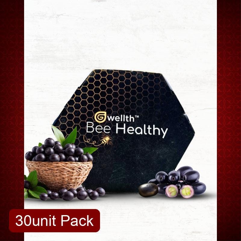Prebiotic Jamun Honey in Sachets