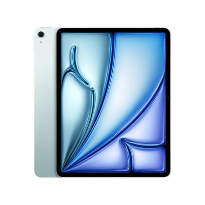 Apple iPad Air 13-inch 128GB Blue Wi-Fi + Cellular