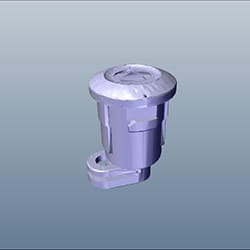 KEY SEAT LOCK - HUNK 250 LATAM| XPULSE 210LC OBDIIP2| XTREME 250 NEPAL BANGLADESH| XTREME 250R - 77239ACY102S