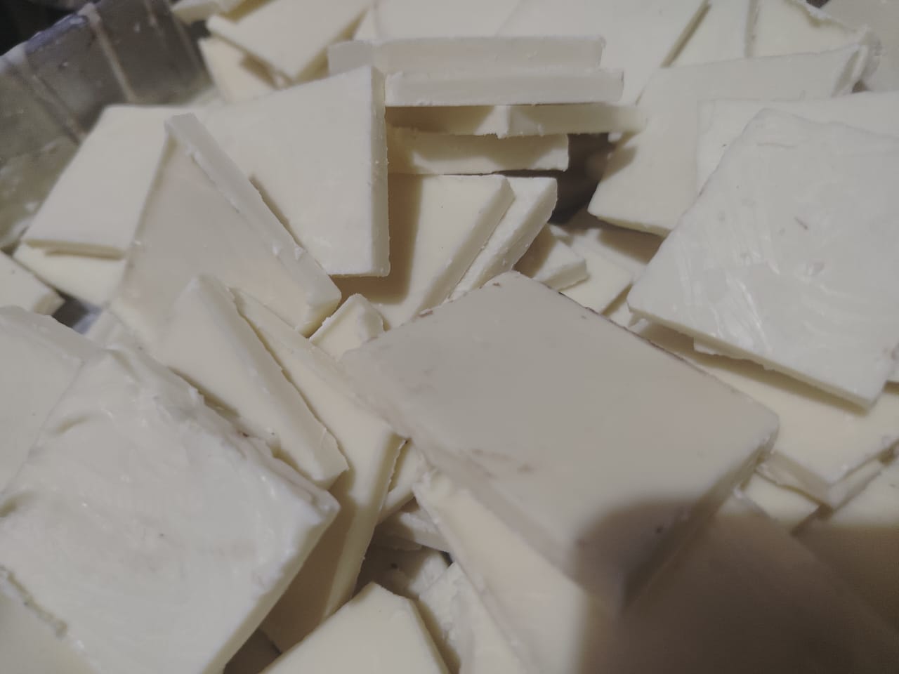 White chocolate