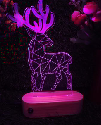DEER-Multi Color with Remote