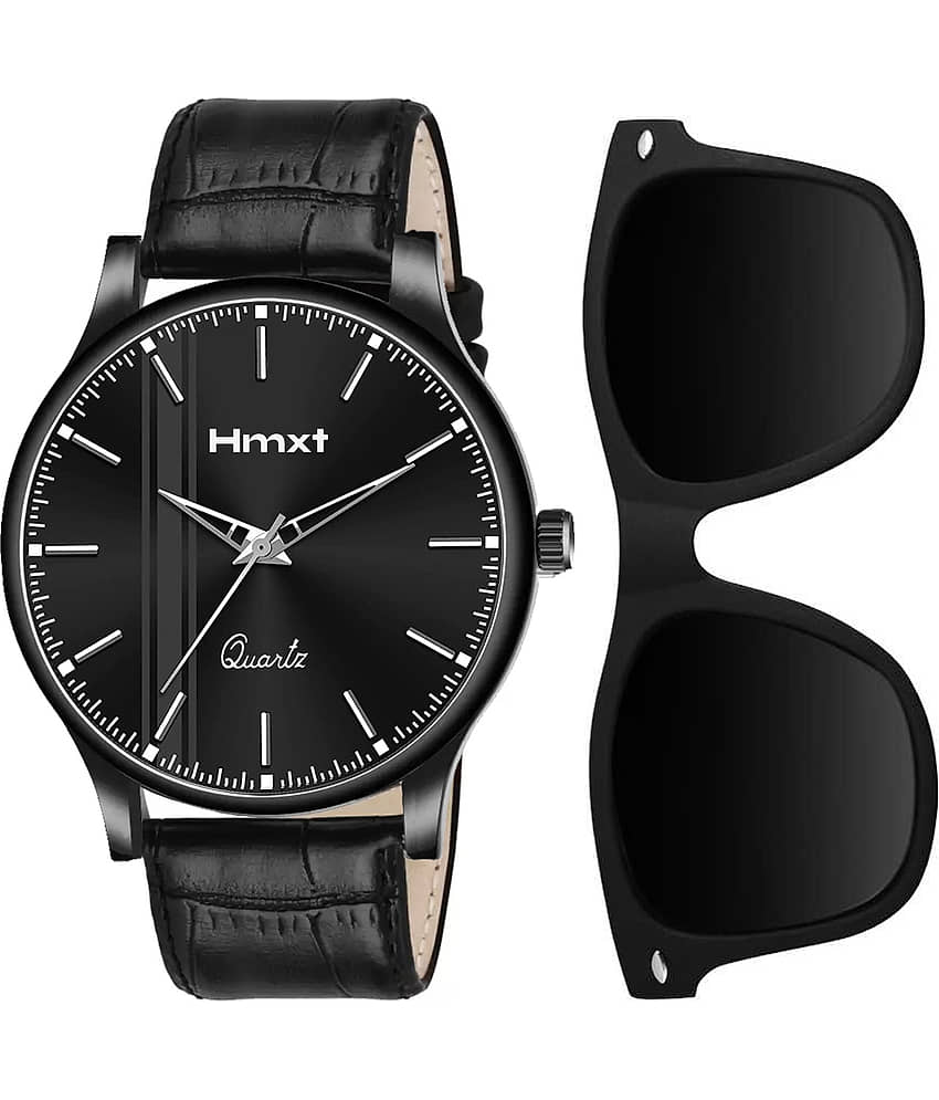 HMXT Watches Combo For Men and Boys ( Pack of 2 )