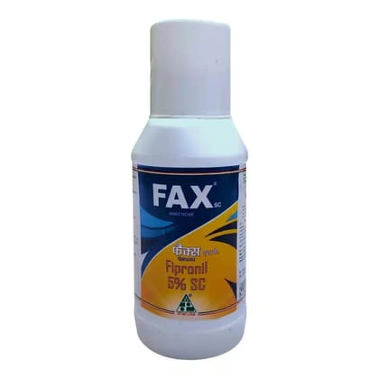Dhanuka Fax Fipronil 5% SC Insecticide
