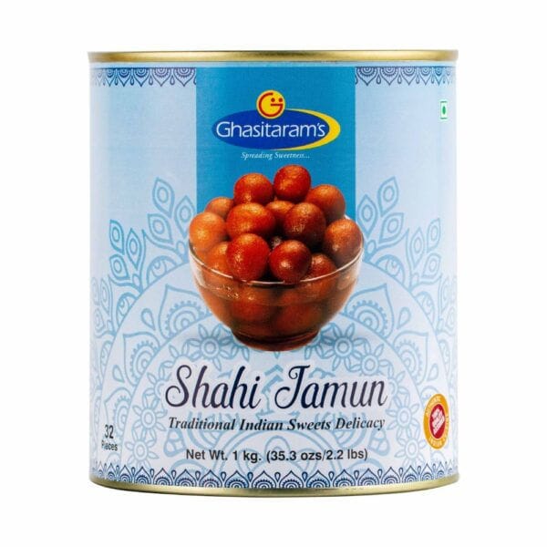 Shahi Jamun Tin - 1000 gram
