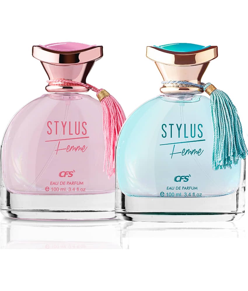 CFS Stylus Pink & Stylus Blue EDP Long Lasting Perfume