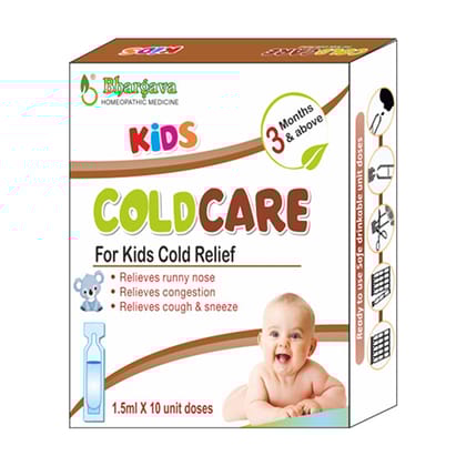 Kids Cold Care Drops