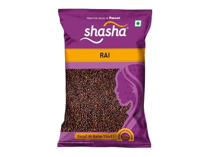 Shasha Whole Rai - 100gm