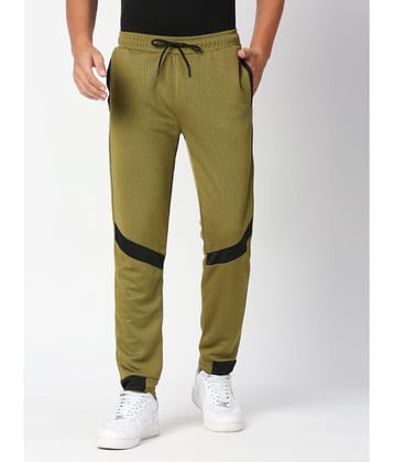 Fitz - Green Polyester Mens Joggers ( Pack of 1 ) - None