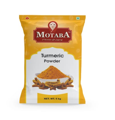 MOTABA Turmeric Powder, 1 Kg