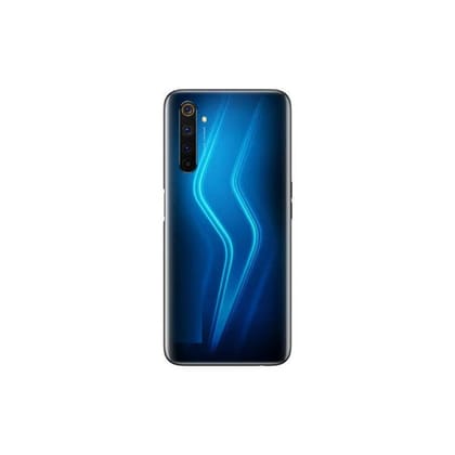 Housing For Oppo Realme 6 Pro-BLUE