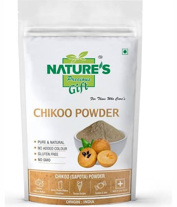 Natures Gift Chikoo Powder Smoothie 200 g