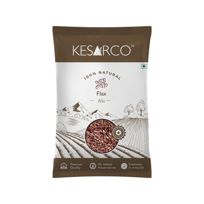 Flax Seeds-50g