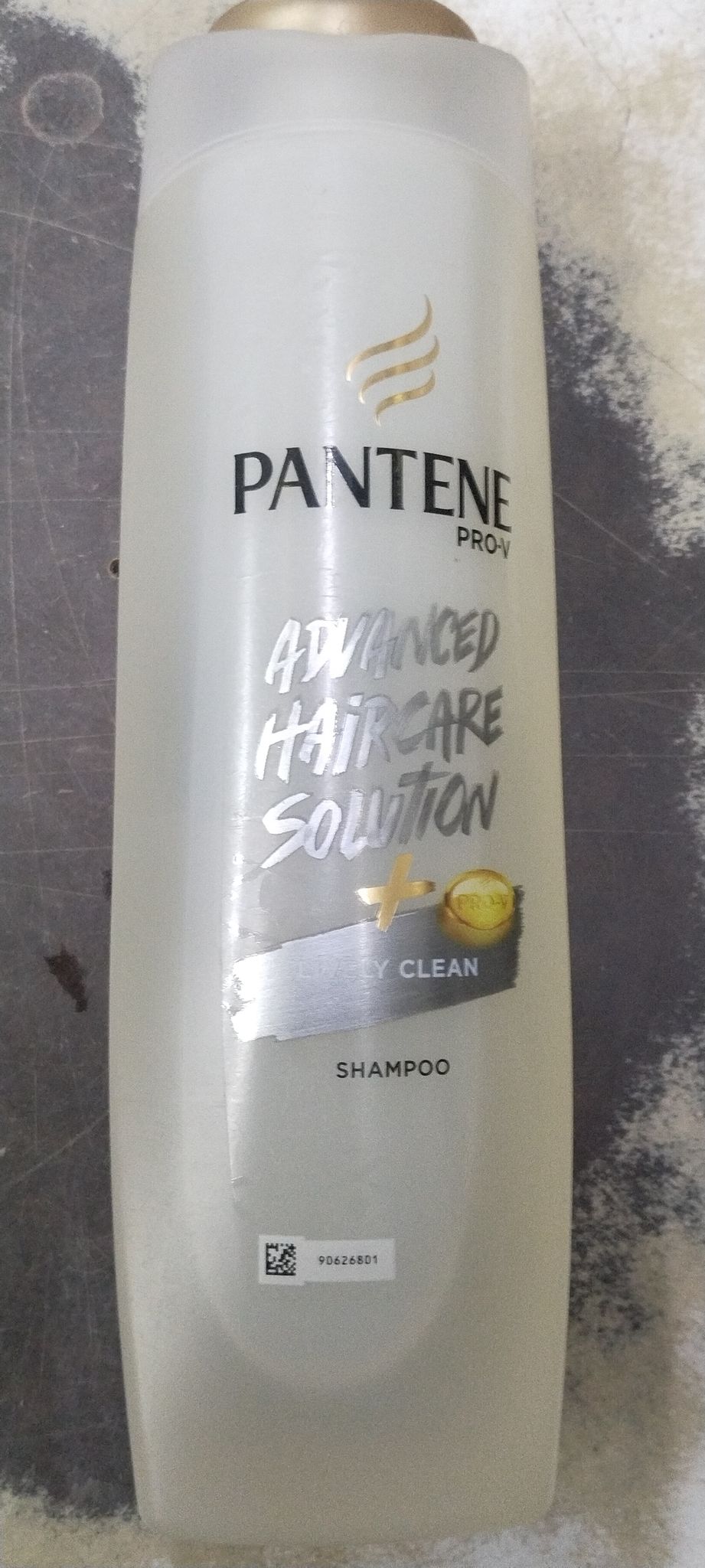 Pantene advanced Haircare solution Lively Clean Shampoo 