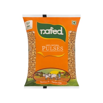 NAFED Gram Dal Washed Pulses – 1 kg