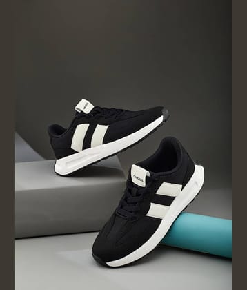 Campus Black Women's Sneakers