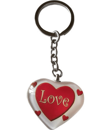 Cailyn - Multi Color Key Chain ( Pack of 1 )
