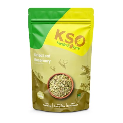 Dried Leaf Rosemary 100g