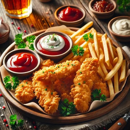 Chicken Strips