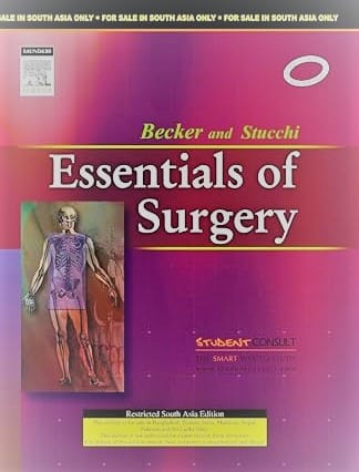 Essentials of Surgery 1/e