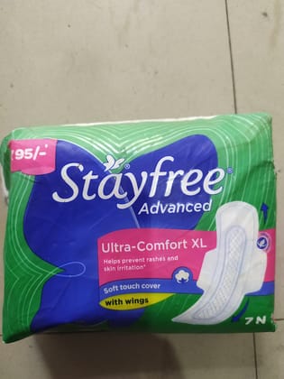 stayfree advance 