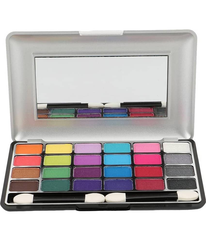 Cameleon Eye Palette Pressed Powder SPF 10 Colours 120 gm