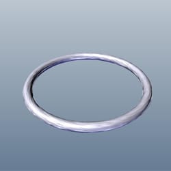 Hero Genuine O Ring 27X2 for HF 100, HF Deluxe, Splendor Plus & Passion Pro | Secure Sealing Performance | OEM Fit | Engine Protection | High Durability | Reliable Performance - 91301ACK400S