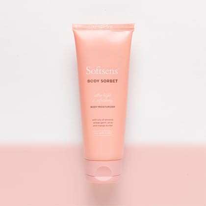 Moisturizing Body Sorbet (100gm) Moisturizing Body Sorbet (100gm)